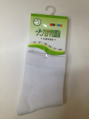 New bamboo socks are selling like hot cakes