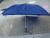 Double fold automatic umbrella foreign trade promotion umbrella manufacturers direct sales 53CM