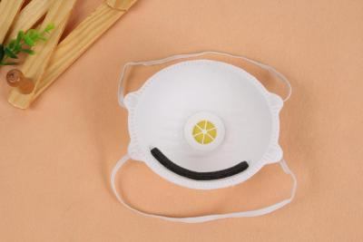 JY non-woven cloth with valve anti-flu mask air pollution second-hand smoke and dust mask