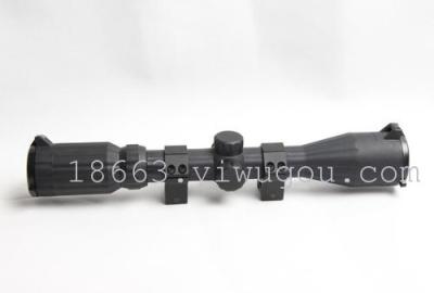 Hot sale 3-9X40 Miller Canfield location Red/Green illuminated scope