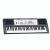 Meike 2067 teaching beginner piano-like keys electronic keyboard 61 keys with microphone