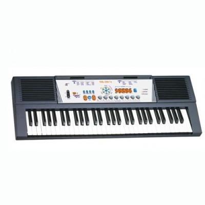 Meike 2067 teaching beginner piano-like keys electronic keyboard 61 keys with microphone