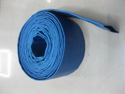 Blue hose/irrigation hose/sprinkler hose/plastic hose/water pump outlet pipe