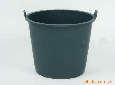 Garden bucket proof rubber bucket tyre bucket cement beef plastic bucket