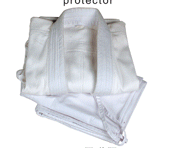 100% cotton thicken Taekwondo dobok of Taekwondo dobok