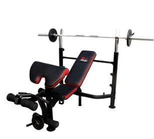 Luxury fitness equipment home weight lifting