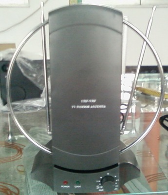 Long-term supply of indoor antenna