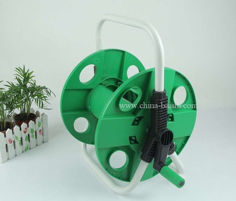 水管架 手提式水管车 水管车架 家用水管架 绕管器 水管收纳器
