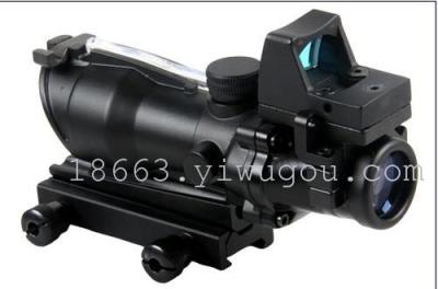 How important do 4X32 ACOG optical Jian pinholes 鏡