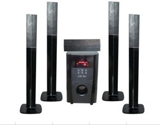 633 speaker for home theater      supports computer DVD/MP3/USB/SD functions
