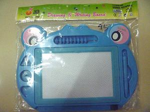 磁粉写字板 益智文具