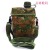 2 l square bucket capacity bottle outdoor kettle military camouflage jug kettle 