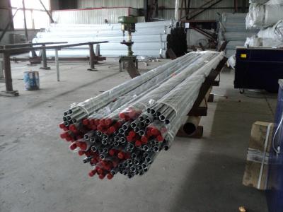 EMT steel tube, galvanized, length 3 m, 3 m 05