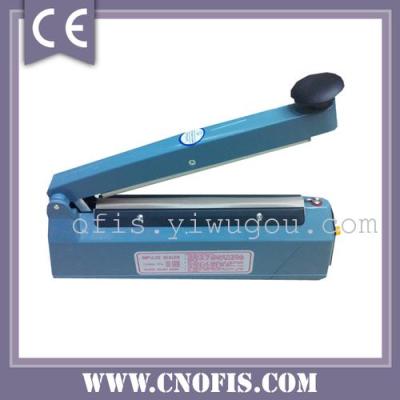 Mini sealing machine hand press sealer sealer manual sealing machine