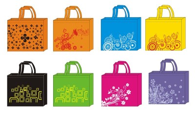 Manufacturer wholesale non-wentbag environmental protection bag advertising bag tote bag peritoneum bag non wentbag