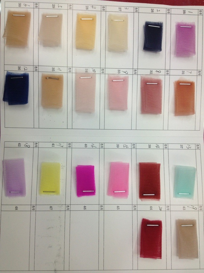 锦纶透明网芭比娃娃衣服