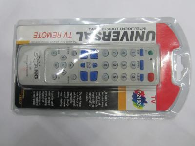 Long-term supply of multi-function remote control