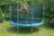Outdoor supplies, children's trampoline, trampoline, trampoline