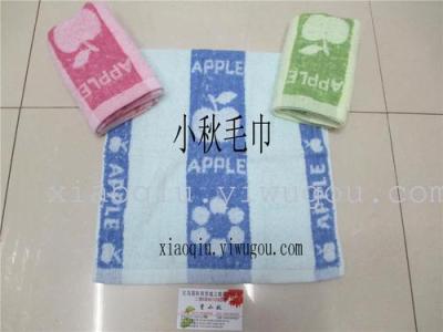Towels (towel Apple)