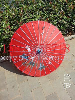 Tourist craft photography umbrellas decorate the umbrella umbrella dance umbrella