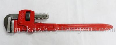 British type pipe wrench