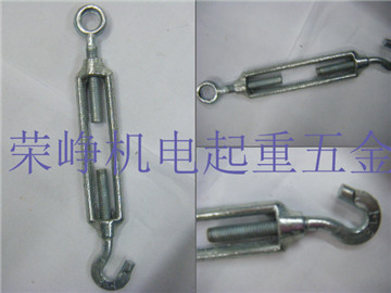 Large wholesale screw open body TURNBUCKLE TURNBUCKLE 16MM stainless steel TURNBUCKLE