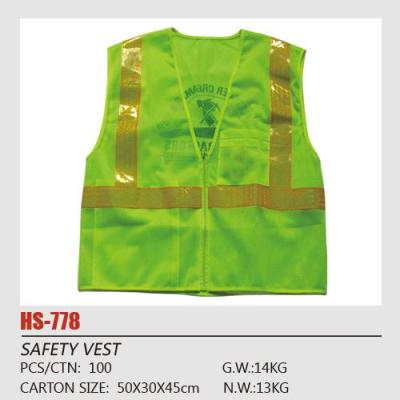 Safety vest (direct manufacturers)