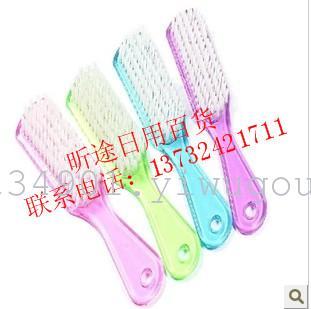 Xt1025 Cleaning Brush Multi-Functional Creative Transparent Brush Clothes Cleaning Brush Floor Brush Shoe Brush Home Brush