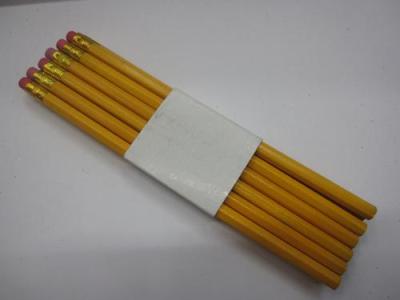 Factory direct yellow pencils HB HB versatile pencils pencils student pencils