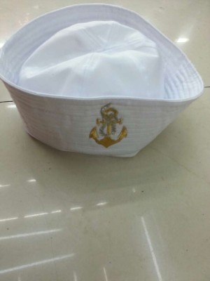 A sailor's cap