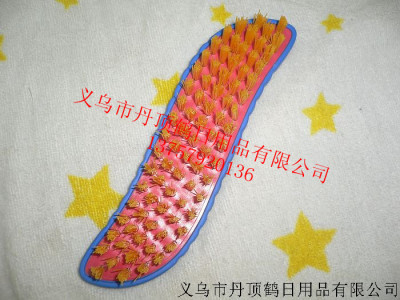 Shoe brush floor brush cleaning brush brush African household goods rubber flooring products