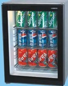 Refrigerator fresh Cabinet refrigerator fruit preservation Cabinet