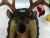 Resin Crafts Deer Pendants Home Decoration Office Supplies
