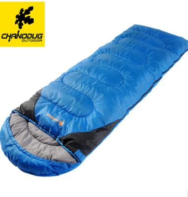 Siano Dorji warm outdoor camping camping camping adult spring and autumn sleeping bags in the summer