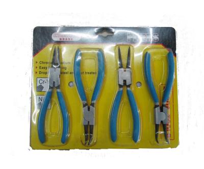 Wholesale circlip pliers DIY jewelry tools pliers round head pliers accessories equipment