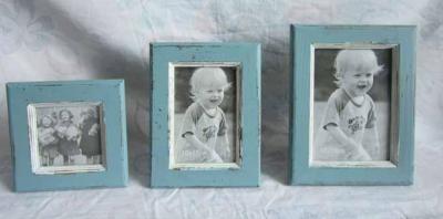 Make old shutter frames for children