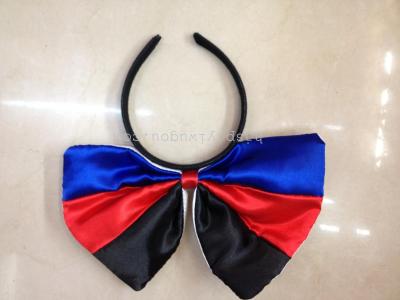 Bow Tie Head Buckle