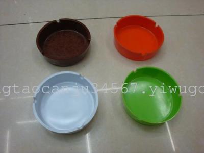 Wholesale supply of melamine (melamine) 321 ashtray grams weighs 45 grams of market order quantity 1 300