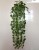 Simulation simulation simulation of wall-hanging plastic flower leaf Hualien artificial flower wall-mounted plastic grape leaves plastic lawn simulation