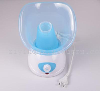 Home facial spray face pore cleansing steam steam thermal spray machine, nose and facial beauty beauty instrument