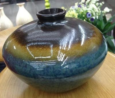 Ceramic Crafts Fambe Vase