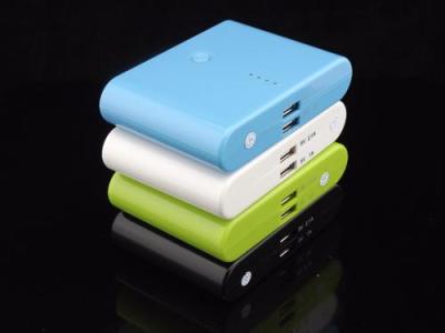 Large size of the size of the steamed bread 12000 Ma 20000 Ma mobile phone charging treasure portable