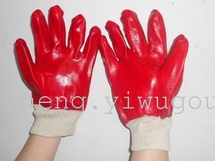 Flannelette nitrile gloves exposure to oil resistant gloves rubber gloves and latex gloves.