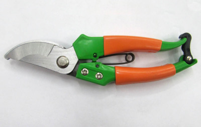 Stainless steel flower shears/yellow flower shears/pruning shears