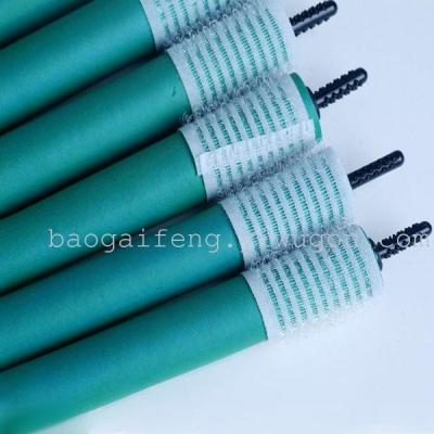 Compound universal perm hair roll