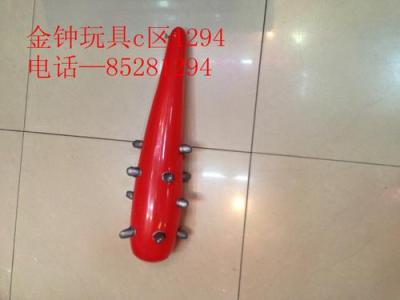 Inflatable toys, PVC material manufacturers selling cartoon shaped Mace