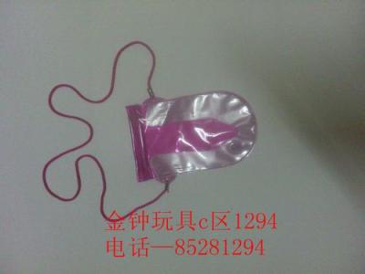 Inflatable toys, PVC material manufacturers selling cartoon cell phone Pocket