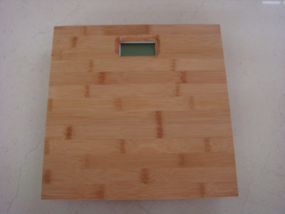 774 bamboo electronic body scales scales, health scales