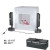 Telescopic soft cover photography lighting lamp