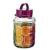 Global drug manufacturers selling liquor jars of rice wine fermentation tank jar sealed glass bottle 4L